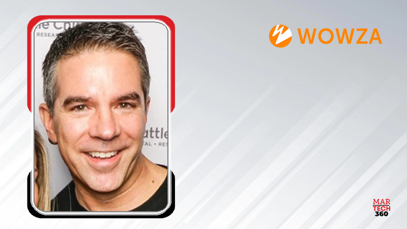 Wowza Appoints Streaming Industry Veteran Chris Drake as New Chief Revenue Officer