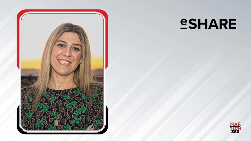 eShare Appoints Niki Sotiropoulou as Chief Marketing Officer
