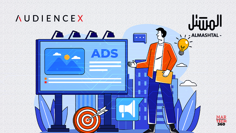AUDIENCEX and AlMashtal Form Strategic Alliance, Launch AUDIENCEX KSA