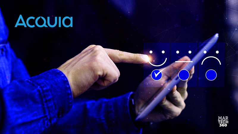Acquia Expands Digital Experience Platform with Launch of Digital Experience Optimization Solution
