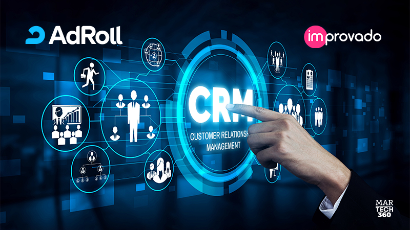 AdRoll and Improvado Partner to Empower Marketers with Streamlined Cross-Channel Attribution