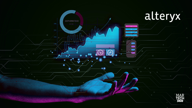 Alteryx Unveils Industry’s First AI Assistant Designed to Empower Users to Seamlessly Build Analytical Workflows