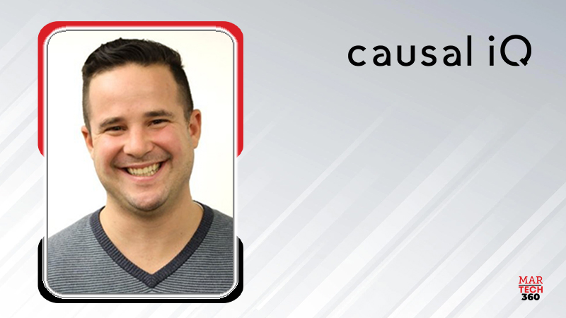 Causal IQ Appoints Industry Veteran Benjamin Bring to Accelerate Growth in the Northeast Region
