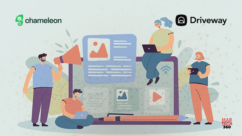 Chameleon Acquires Driveway to Add Interactive Demo Capabilities and Create a Cohesive Digital Adoption and Product Marketing Platform