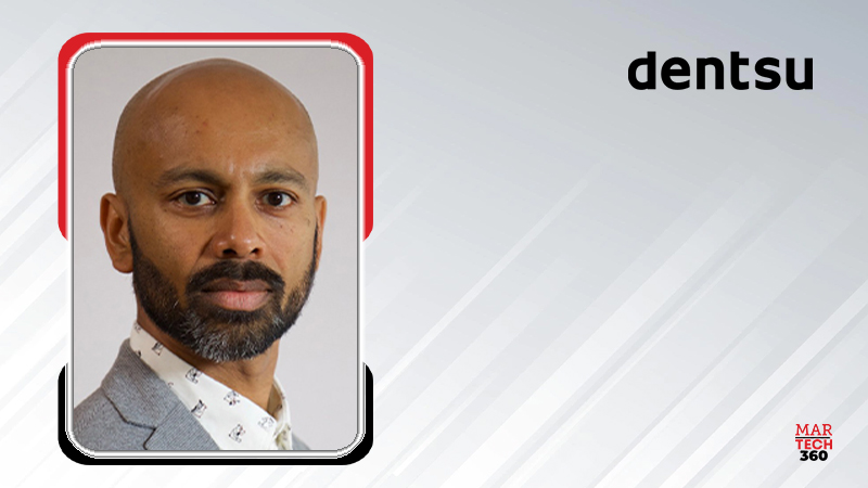 Dentsu UK&I appoints Indy Saha as Chief Experience Officer to drive growth though creativity and innovation