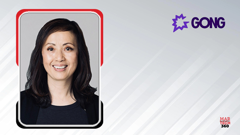Gong Appoints Emily He as Chief Marketing Officer