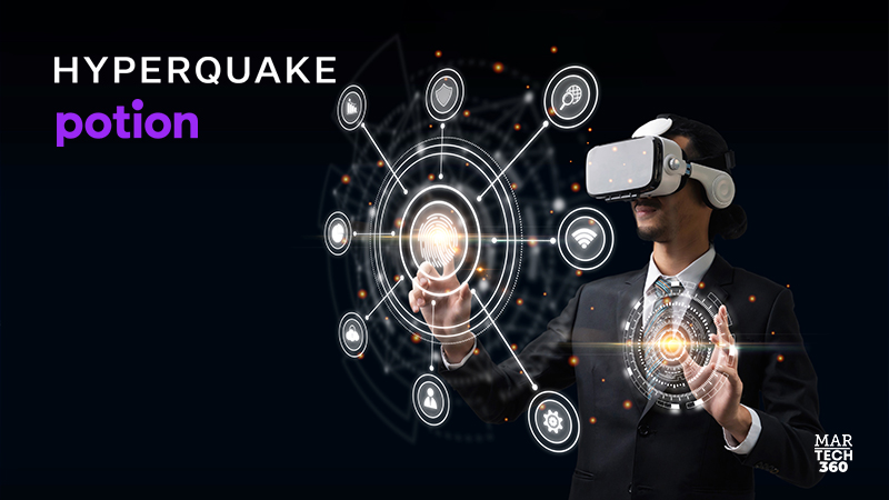 Independent Creative Strategy, Branding and Experience Design Agency Hyperquake Acquires Award-Winning Design and Technology Studio Potion