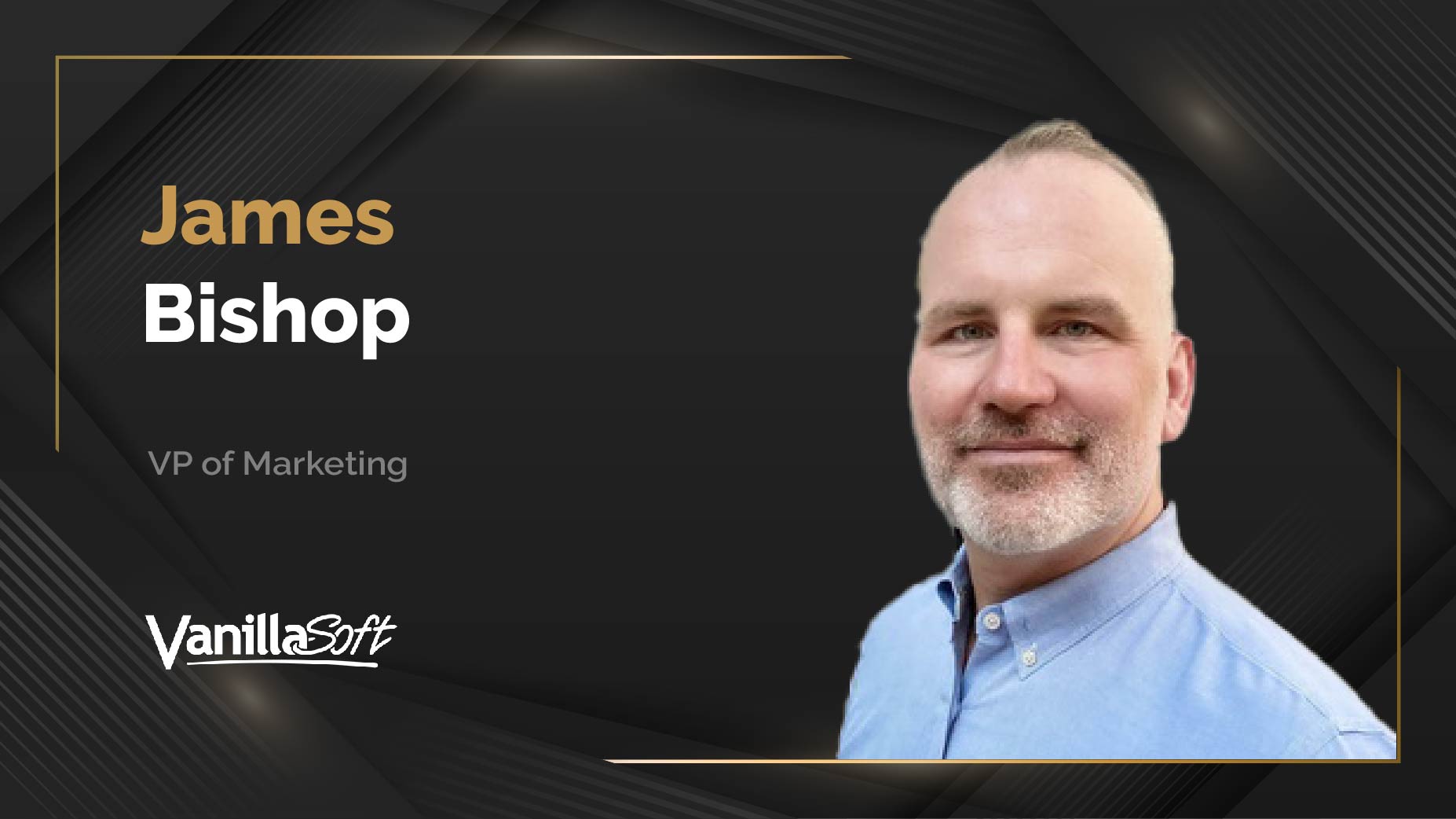 MarTech360 Interview With James Bishop, Vice President Of Marketing at VanillaSoft
