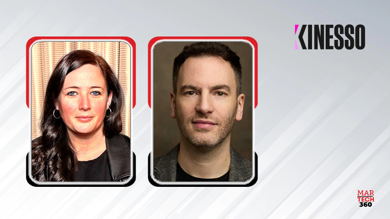 KINESSO Names Tom Amies-Cull as Global Chief Operating Officer and Amie Owen as Global Chief Growth Officer of KINESSO Commerce