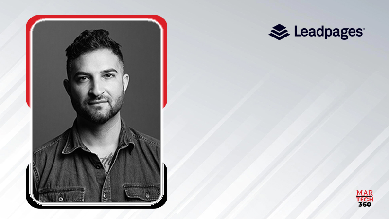Leadpages Appoints Michael Sacca as CEO