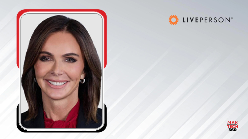 LivePerson appoints Sandy Hogan as CRO to accelerate growth, go-to-market strategy, and customer success