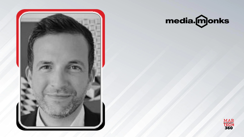 Media.Monks Appoints Laurent Farci as Chief Information Officer