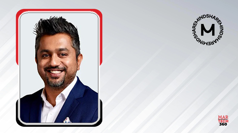 Mindshare appoints Vinish Mathews as Chief Strategy Officer.