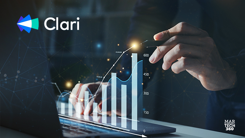 New Clari Innovations Accelerate Consumption-based Businesses While Boosting Sales Rep Productivity with Revenue AI