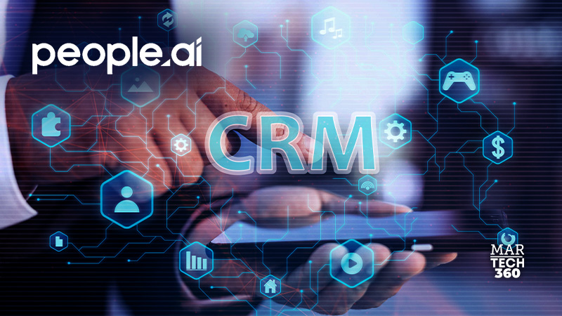 People.ai Brings its Sales Industry-Leading AI platform to Microsoft Dynamics 365 Sales