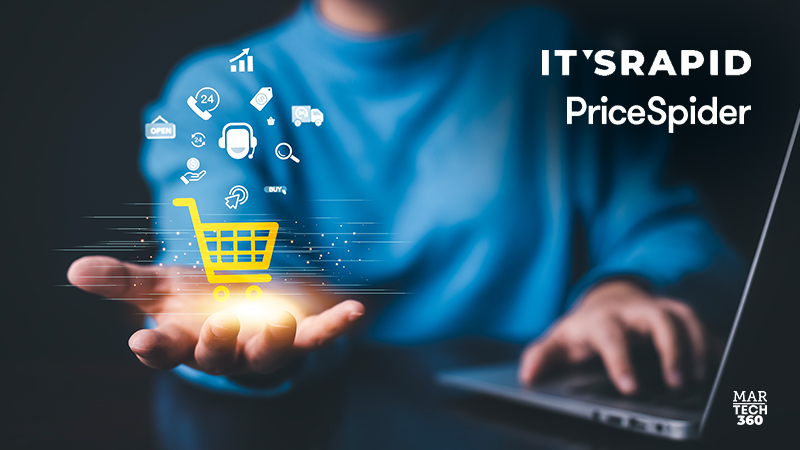 PriceSpider Partners with It’sRapid to Make it Easier for Ecommerce Brands to Generate Images, Videos and Product Descriptions at Scale