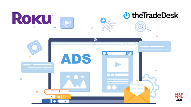 Roku and The Trade Desk Announce New Data-Driven TV Streaming Partnership