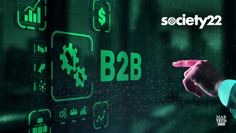 Society22 PR Recognized as a Clutch Global Leader for Spring 2024 — Top B2B Company for Public Relations and Creative Services