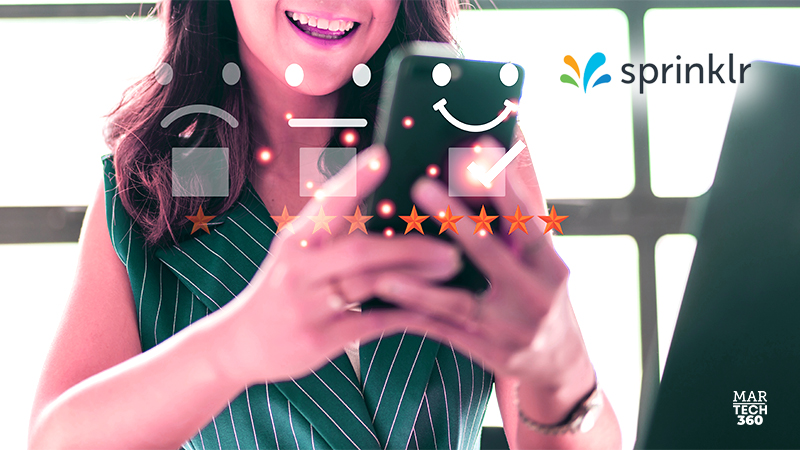 Sprinklr Unveils Innovations to Enhance CX and Productivity at the Edge of AI