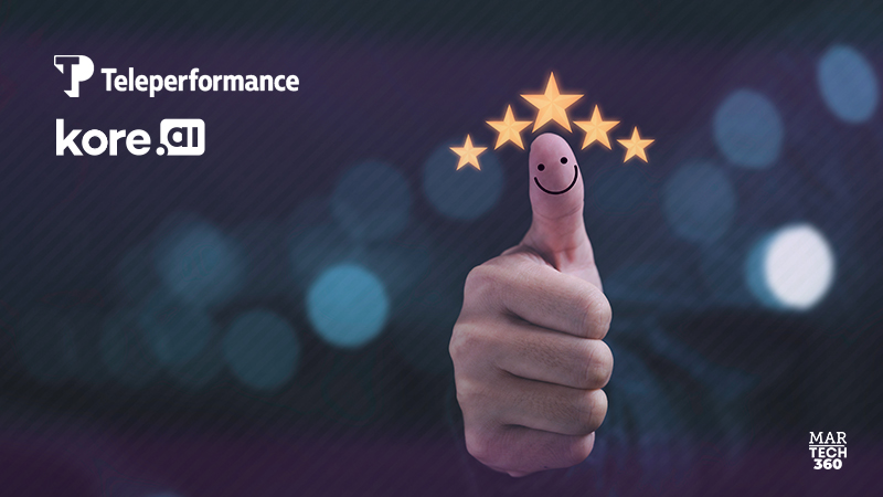 Teleperformance partners with Kore.ai to transform customer engagement through advanced AI solutions