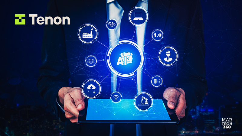 Tenon, Built on ServiceNow, Announces $8M Series A Funding to Propel Growth and Innovation for Marketers