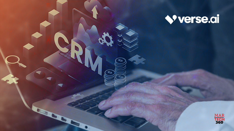 Verse.ai integrates seamlessly with Salesforce for unlimited customization and business intelligence