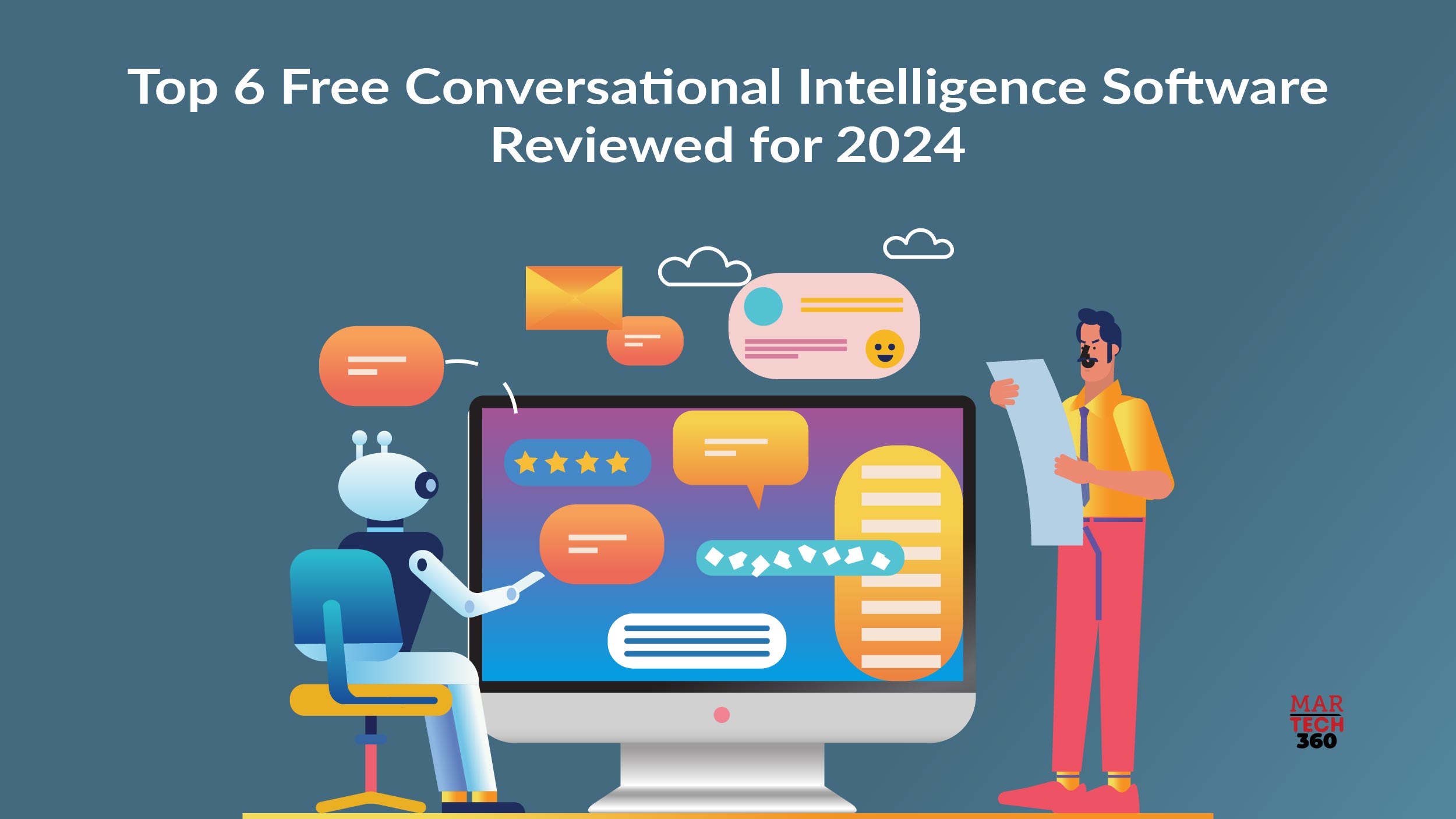 Conversational Intelligence Software
