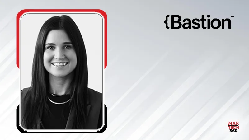 Bastion Appoints Alex as New Head of Brand Marketing for ANZ