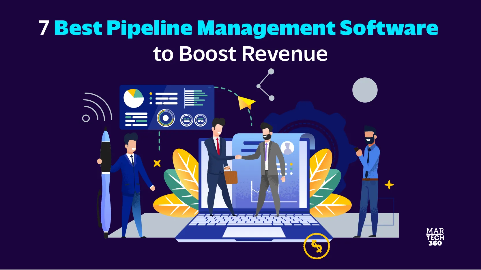 Best Pipeline Management Software
