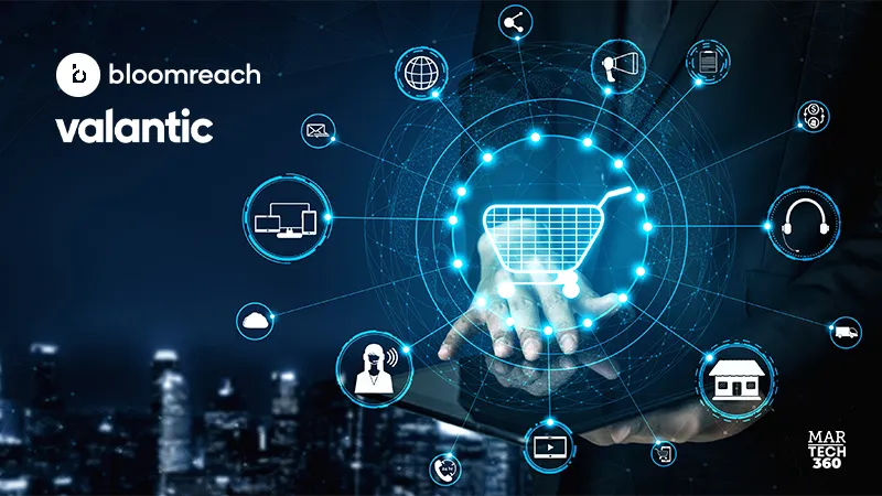 Bloomreach Partners with valantic and commercetools to Form the B2B Accelerator, Shaping the Future of Personalized and High-Performance Ecommerce Experiences