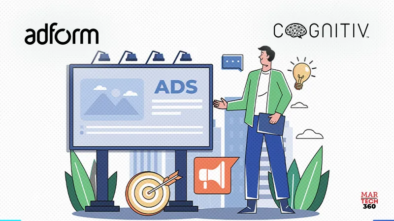 Cognitiv Partners With Adform to Offer ContextGPT™ to European Advertisers for the First Time