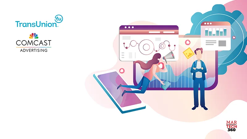 Comcast Advertising and TransUnion Partner to Enable Advertisers to Create and Activate Audiences for Addressable TV Campaigns Across Linear and Streaming