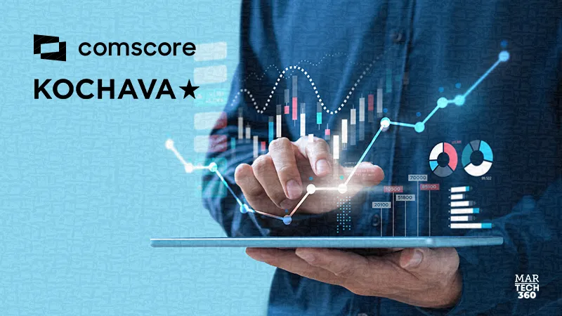 Comscore and Kochava Partner to Unlock New Insights Tying Cross-Channel Consumer Behavior Directly to Linear TV Campaigns