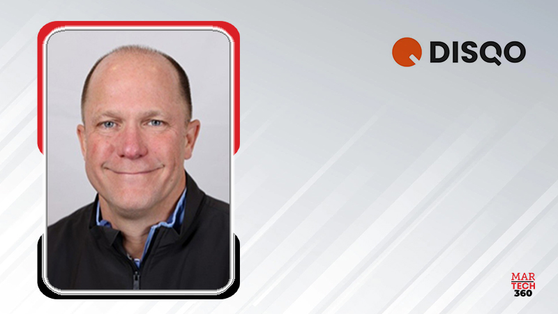 DISQO Welcomes Neil Graham as Chief Revenue Officer