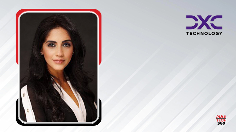 DXC Technology Bolsters Leadership with Kaveri Camire as Chief Marketing Officer