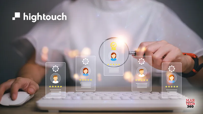 Hightouch Named to Redpoint’s InfraRed 100