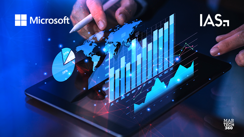 IAS Extends Collaboration With Microsoft Advertising To Provide Third-party Measurement For Advertisers