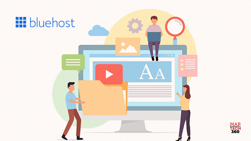 Bluehost WonderSuite unveils its full AI Website Creator