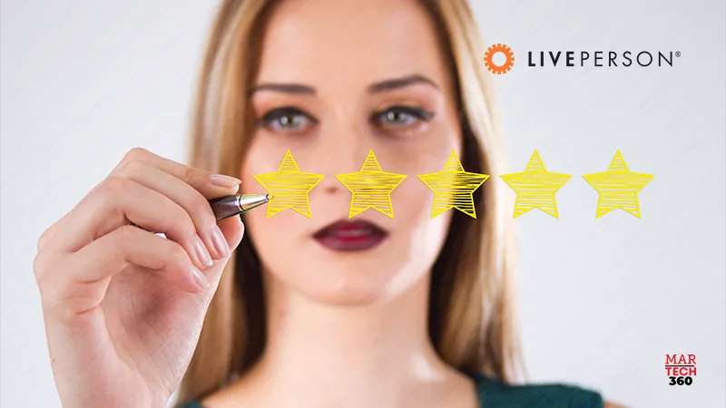LivePerson recognized by leading independent research firm as a Strong Performer in Conversational AI for Customer Service report
