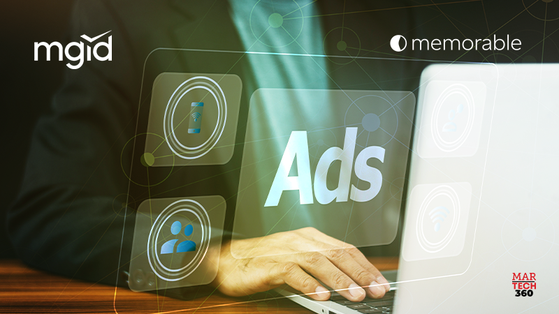 MGID Partners With Memorable to Enable AI-Driven Predictive Performance Analysis