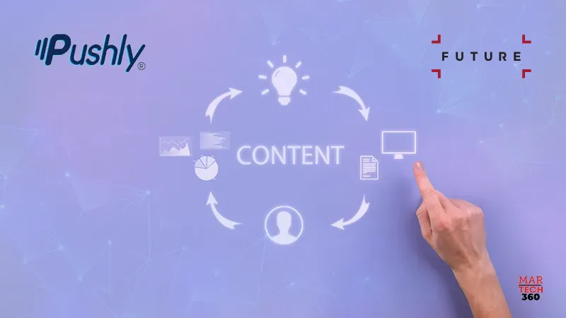 Pushly and Future Join Forces to Deliver Enhanced Personalized Notifications to Consumers