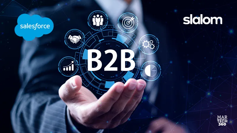 Slalom and Salesforce expand partnership to unleash the power of data for customers’ AI transformation