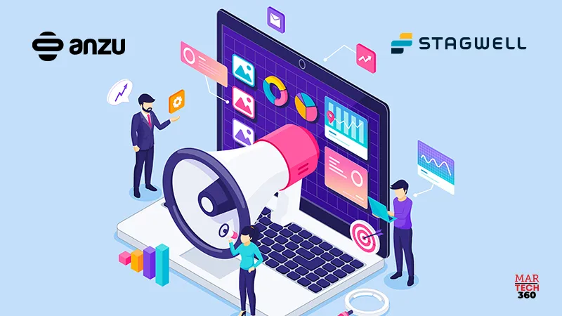 Stagwell and Anzu Announce Strategic Partnership to Transform the In-Game Advertising Experience