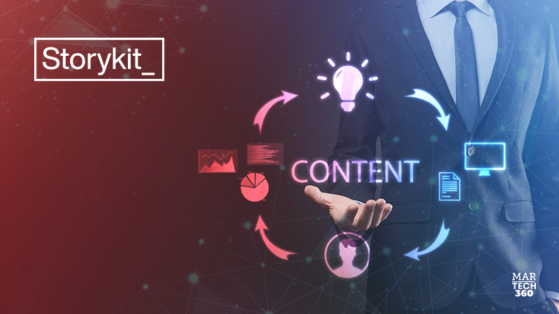 Storykit adds unique AI-powered transcription and subtitling functionality: ‘An unbeatable way to build your brand’