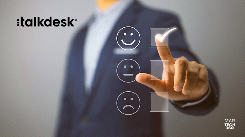 Talkdesk Unveils New Generative Artificial Intelligence Capabilities to Hyper-Personalize Customer Experience