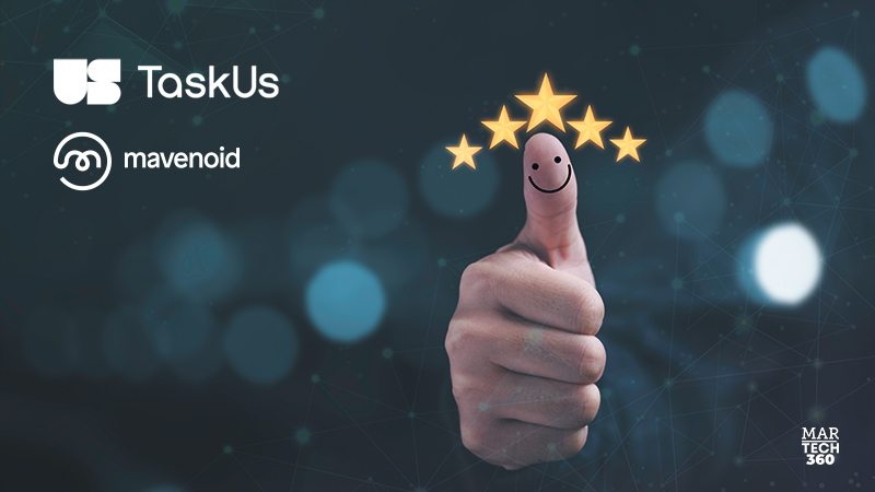 TaskUs and Mavenoid Announce Strategic Partnership To Enable AI-Powered Product Support