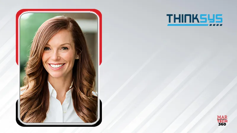 ThinkSys Appoints Jenny Nichols as New Chief Marketing Officer