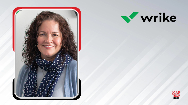 Wrike Welcomes Christine Royston as Chief Marketing Officer
