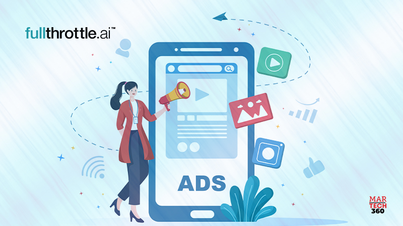 fullthrottle.ai Releases Audience Planner Fueled by Generative AI to Simplify Addressable Targeting for Advertisers