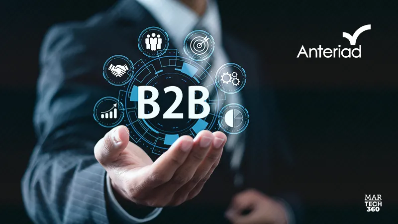 Anteriad Named in the 2024 Gartner® Market Guide for GTM Data Applications